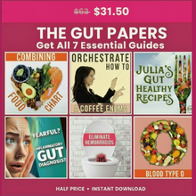 The Gut Papers—Get All for Half-Price—Free Till May 31!