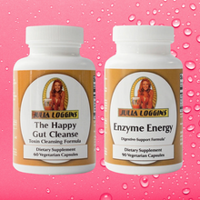 JULIA'S GUT RESET KIT: 2 Top  Selling Supplements + 3 Popular Extras @ $35 OFF