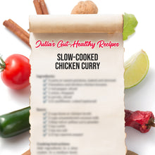 THIS MONTH'S FREEBY: Subscribe to Julia's TikTok or YouTube & Get Her  Gut-Healthy Recipes