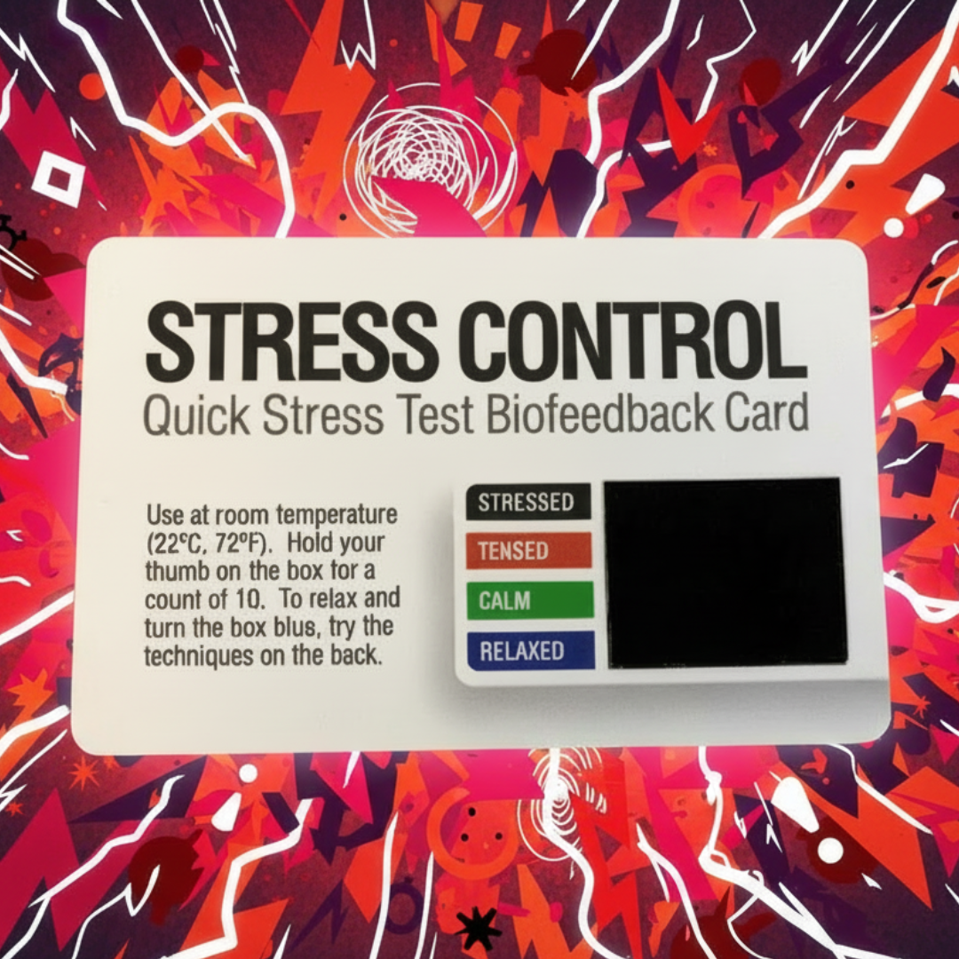 Bio Feedback Card – Julia Loggins Cleansing for Energy