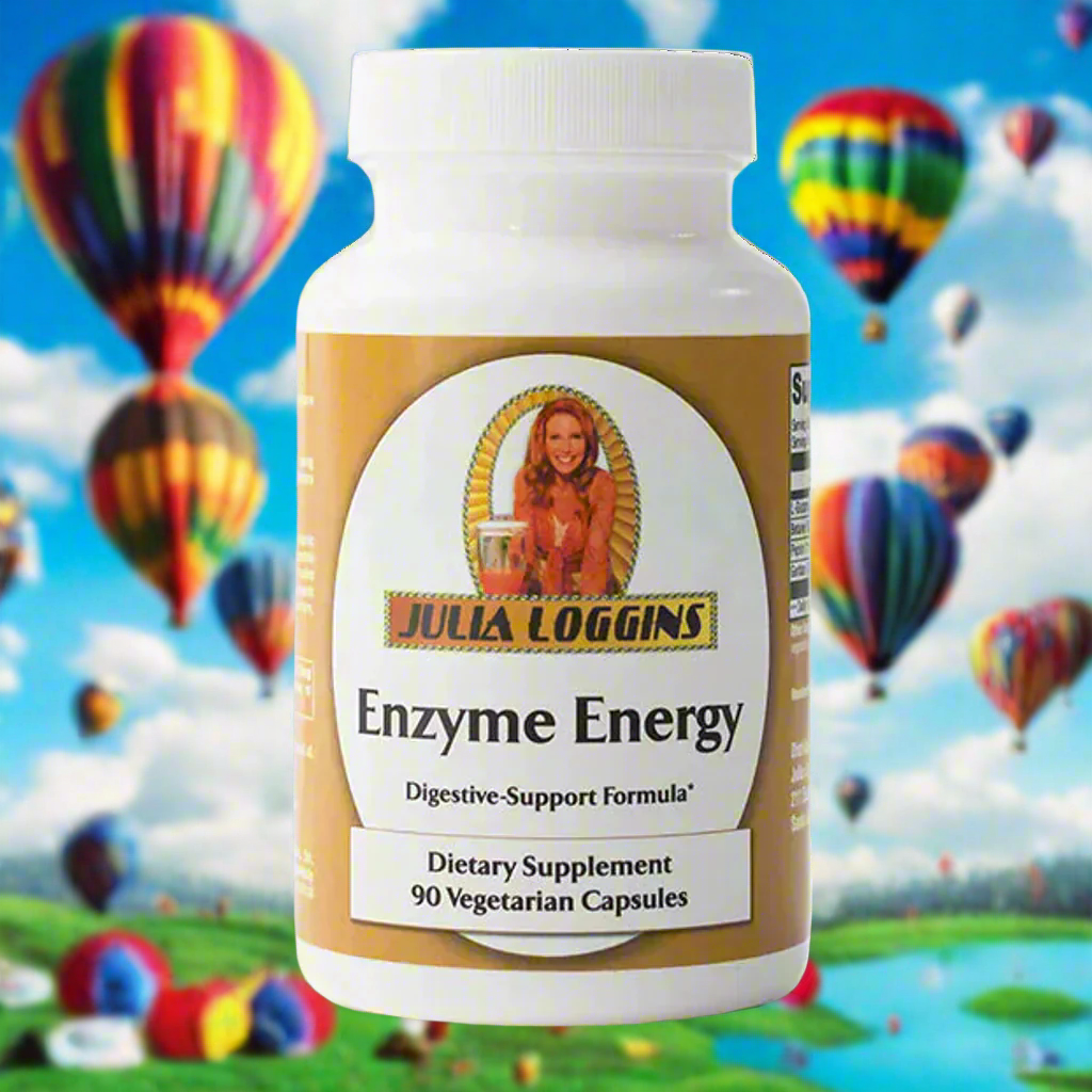 Enzyme Energy Digestive Enzyme Capsules for Protein Support