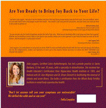 It Takes Guts to Be Happy! AUDIO BOOK