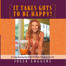 It Takes Guts to Be Happy! AUDIO BOOK